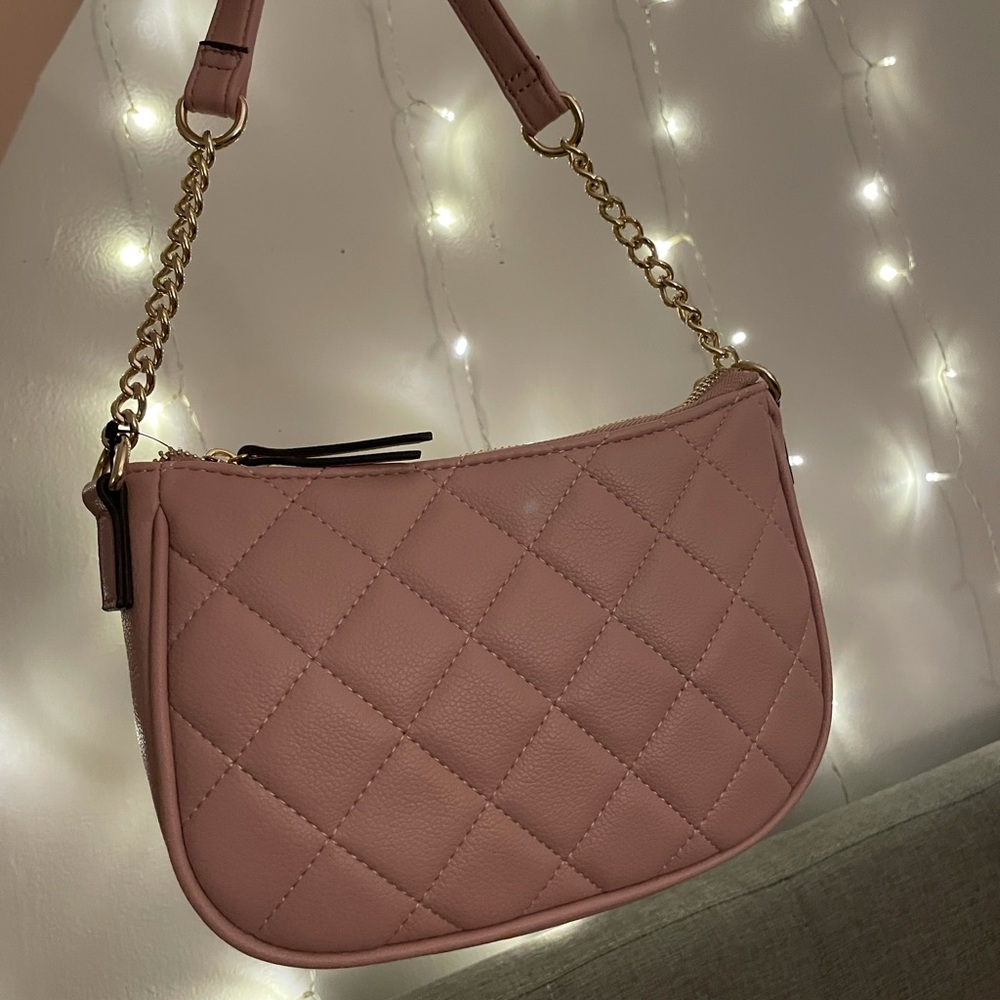 Pink tiny bag. Y2K Style small bag.